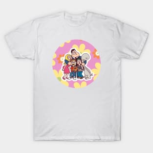 American Dad T-Shirt